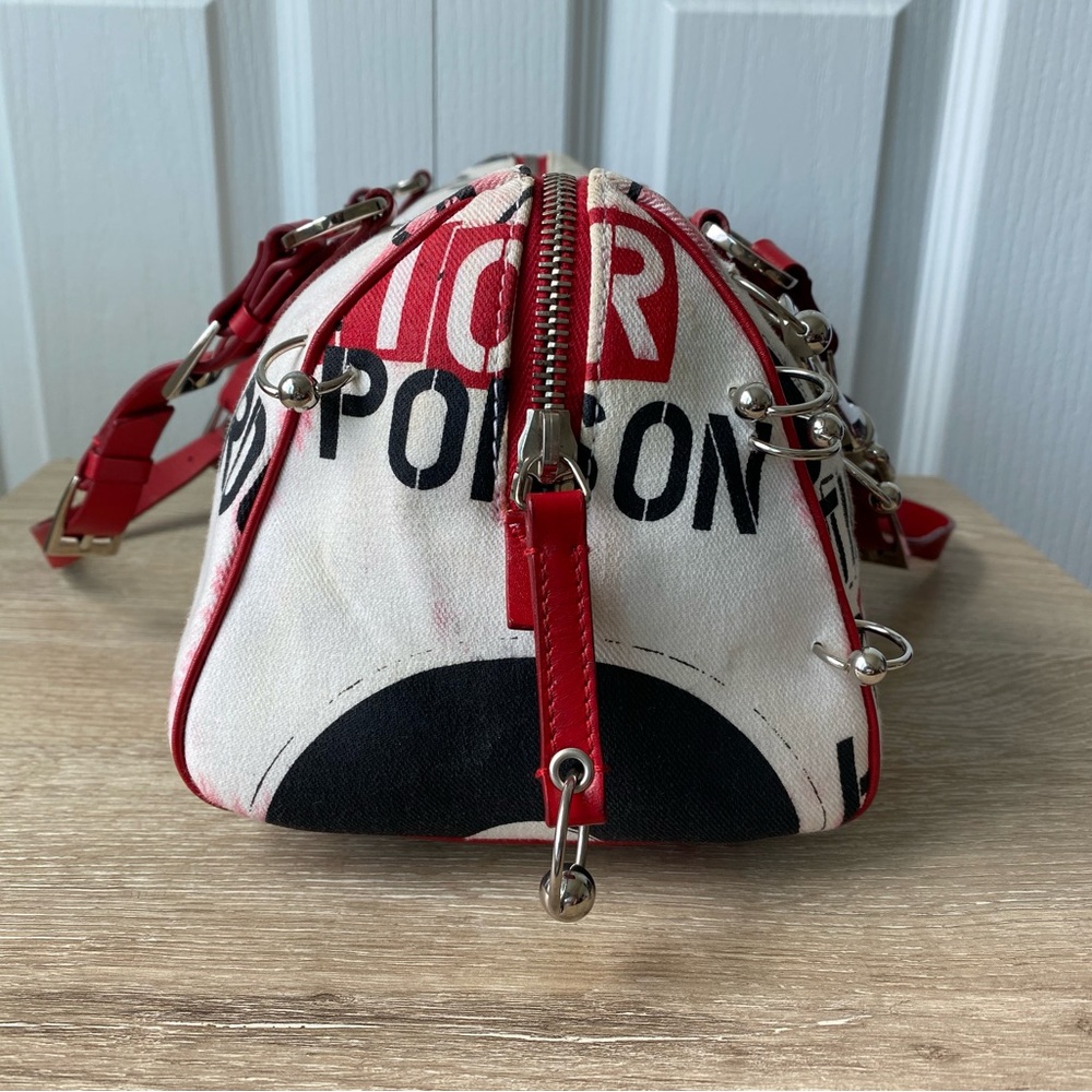 Dior Hardcore Poison Handbag - Picture 4 of 10